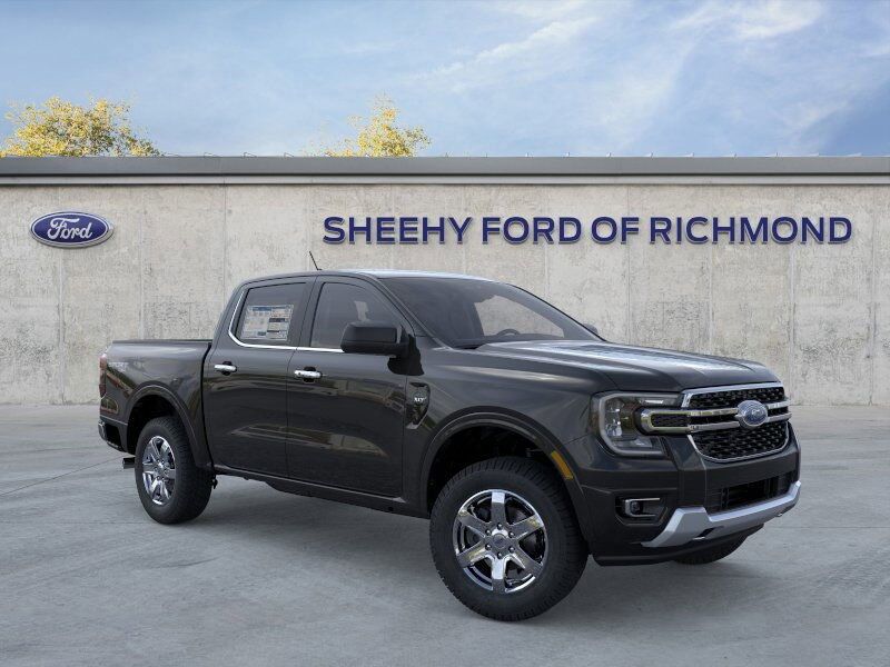 2025 Ford Ranger XLT Richmond VA
