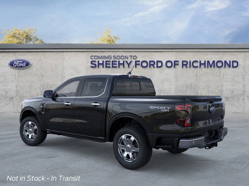 2025 Ford Ranger XLT Richmond VA