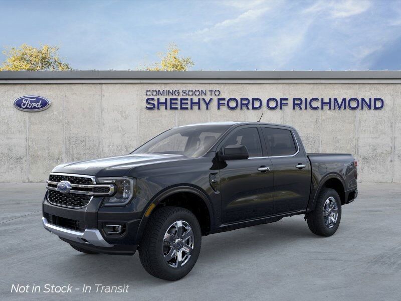 2025 Ford Ranger XLT Richmond VA