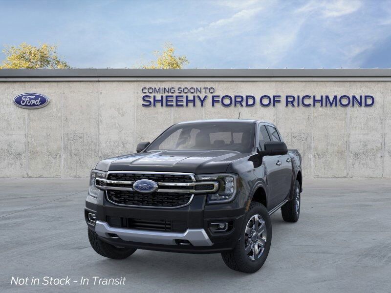 2025 Ford Ranger XLT Richmond VA