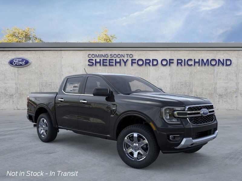 2025 Ford Ranger XLT Richmond VA