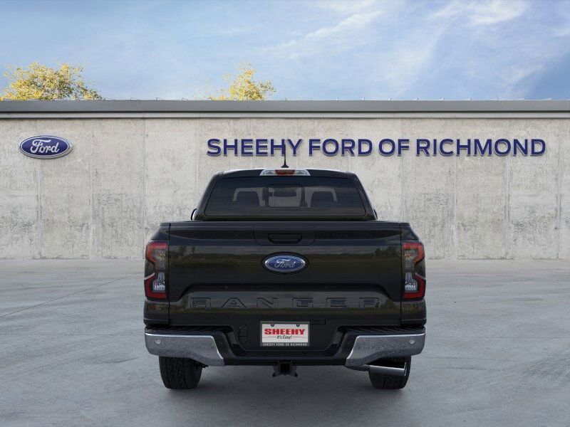 2025 Ford Ranger XLT Richmond VA