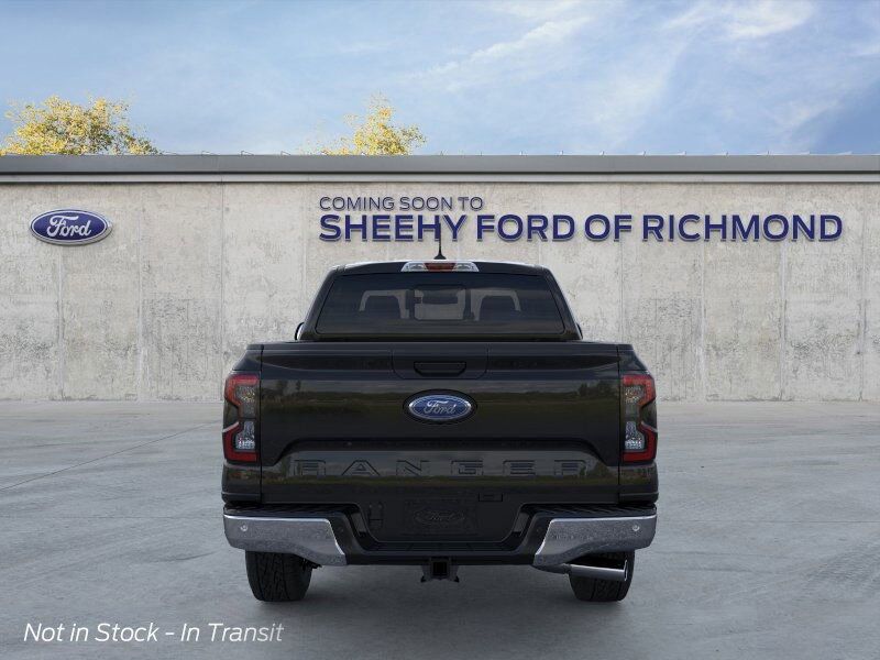2025 Ford Ranger XLT Richmond VA