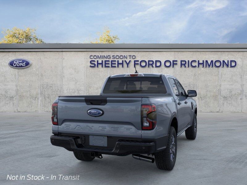 2025 Ford Ranger XLT Richmond VA