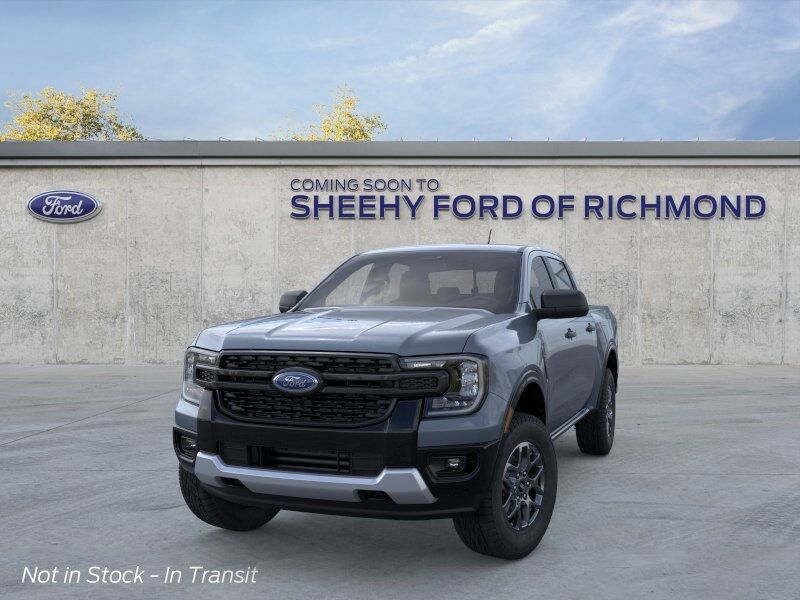 2025 Ford Ranger XLT Richmond VA