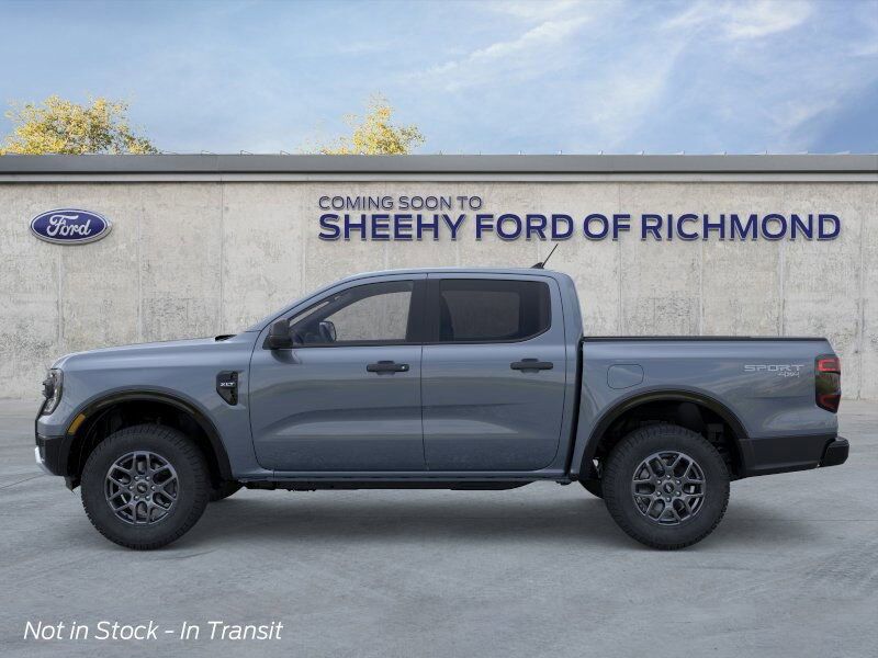 2025 Ford Ranger XLT Richmond VA