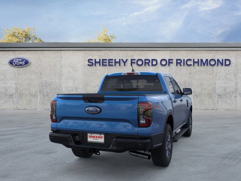 2025 Ford Ranger XLT Richmond VA