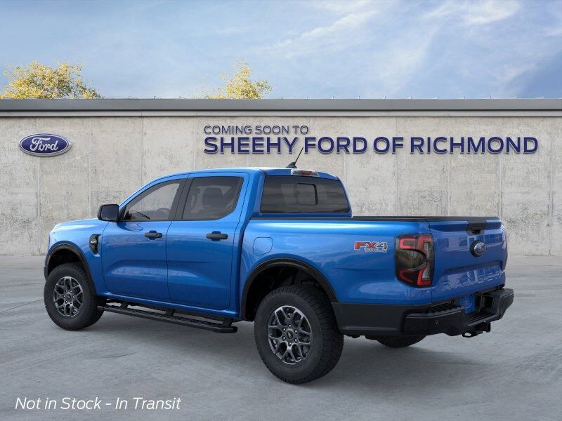 2025 Ford Ranger XLT Richmond VA
