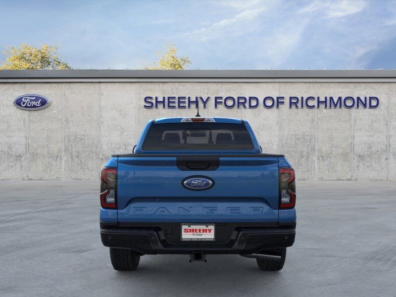 2025 Ford Ranger XLT Richmond VA
