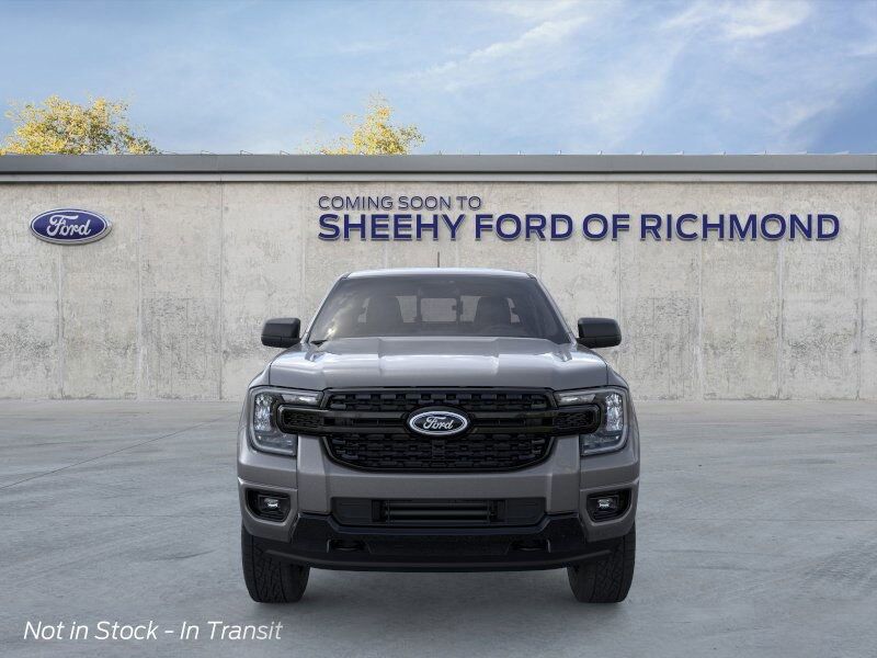 2025 Ford Ranger XLT Richmond VA