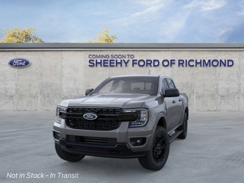 2025 Ford Ranger XLT Richmond VA