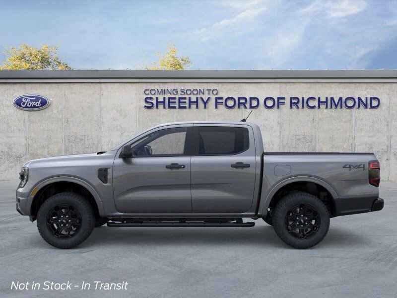 2025 Ford Ranger XLT Richmond VA