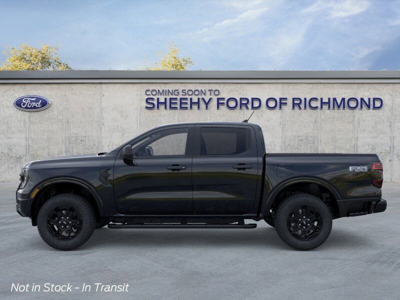 2025 Ford Ranger XLT Richmond VA