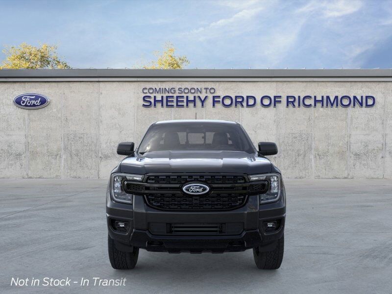 2025 Ford Ranger XLT Richmond VA