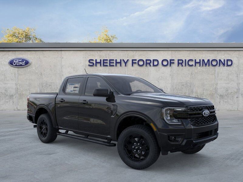 2025 Ford Ranger