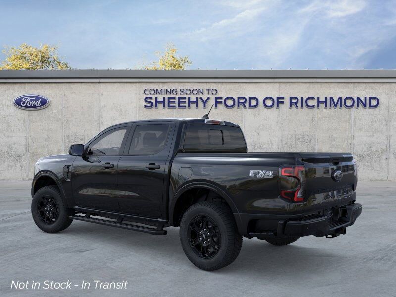 2025 Ford Ranger XLT Richmond VA