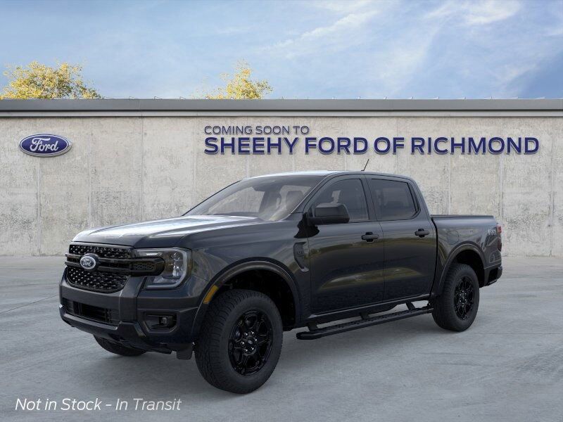2025 Ford Ranger XLT Richmond VA