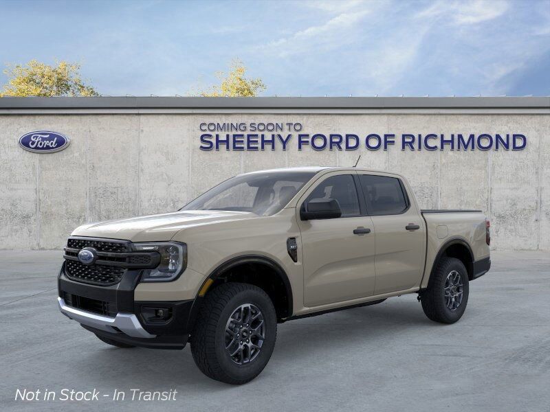 2025 Ford Ranger XLT Richmond VA