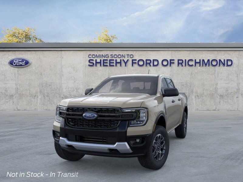 2025 Ford Ranger XLT Richmond VA
