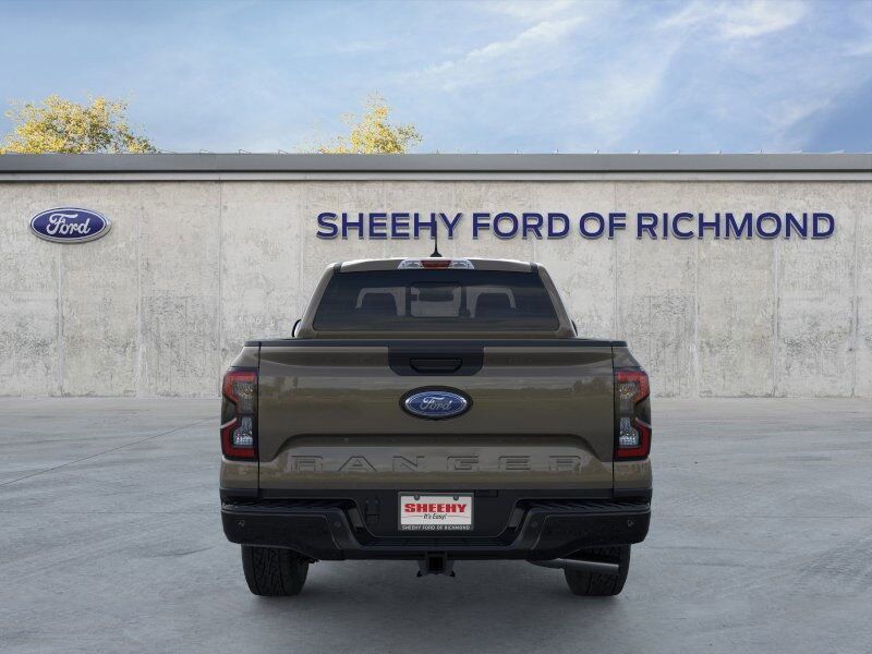 2025 Ford Ranger XLT Richmond VA