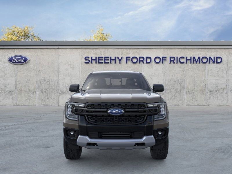 2025 Ford Ranger XLT Richmond VA