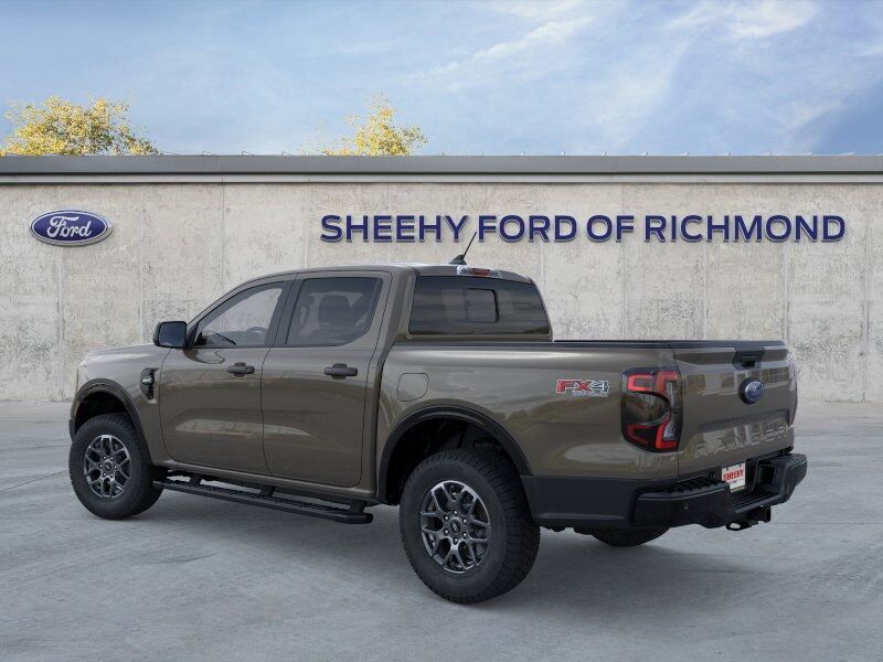 2025 Ford Ranger XLT Richmond VA