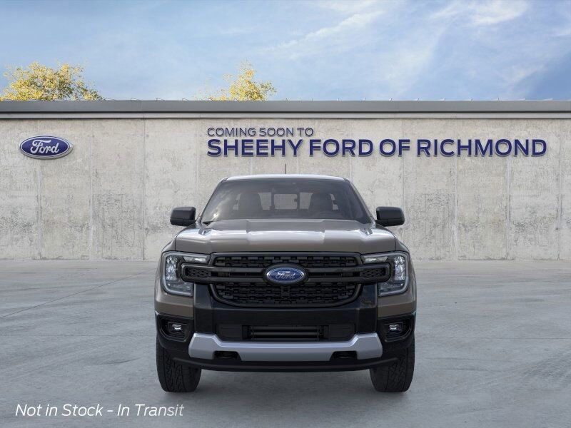 2025 Ford Ranger XLT Richmond VA