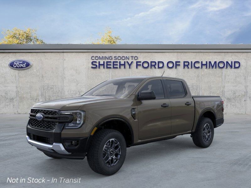2025 Ford Ranger XLT Richmond VA