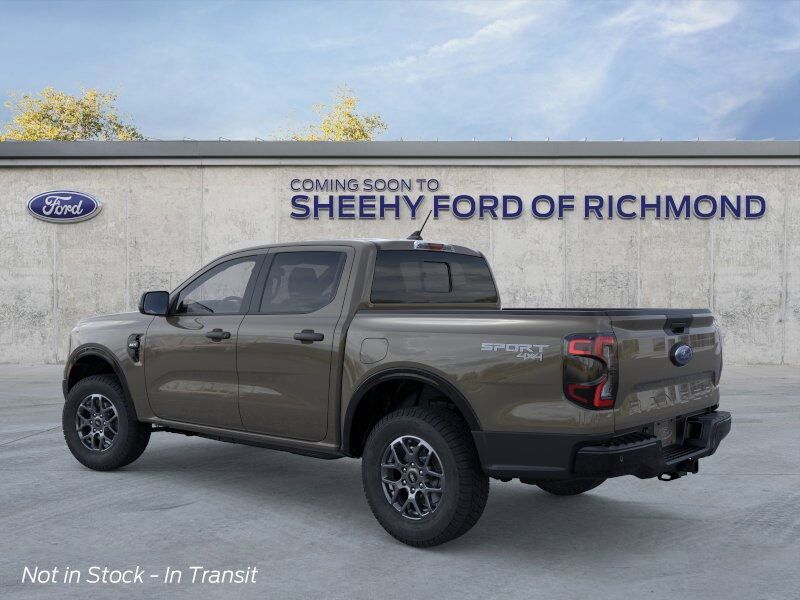 2025 Ford Ranger XLT Richmond VA