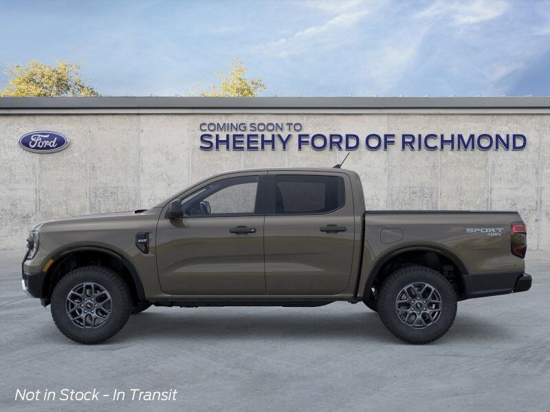 2025 Ford Ranger XLT Richmond VA