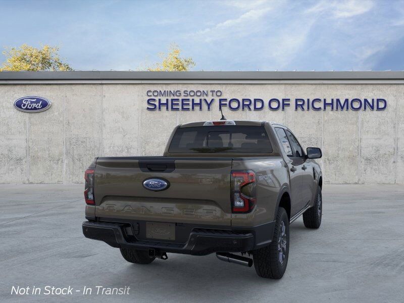 2025 Ford Ranger XLT Richmond VA
