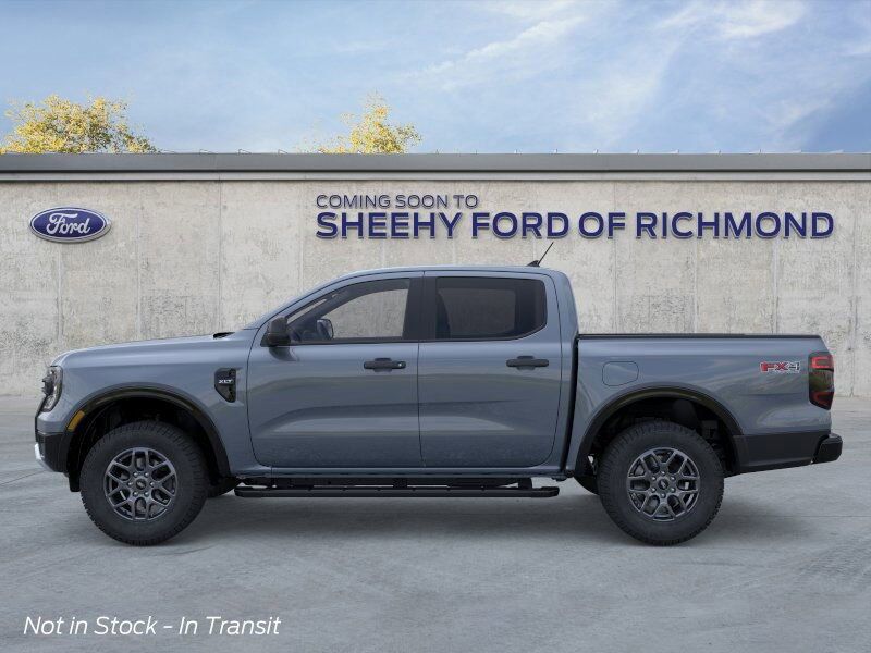 2025 Ford Ranger XLT Richmond VA
