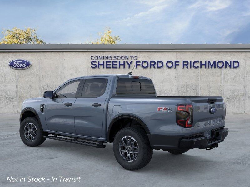 2025 Ford Ranger XLT Richmond VA
