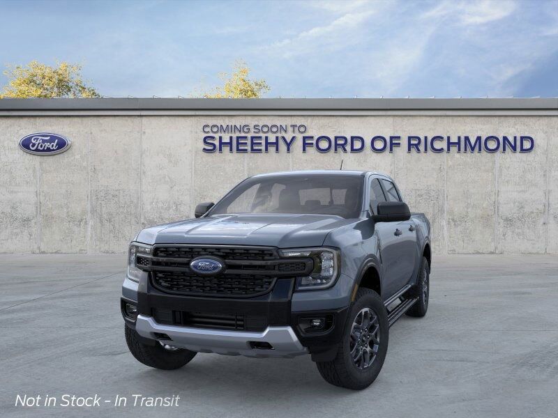 2025 Ford Ranger XLT Richmond VA