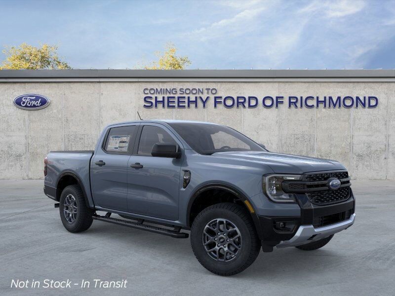 2025 Ford Ranger XLT Richmond VA