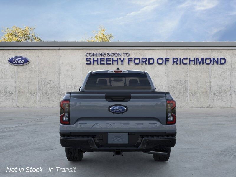 2025 Ford Ranger XLT Richmond VA