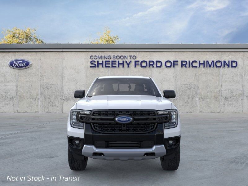 2025 Ford Ranger XLT Richmond VA