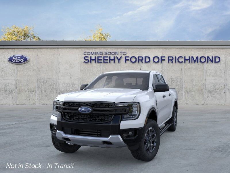 2025 Ford Ranger XLT Richmond VA