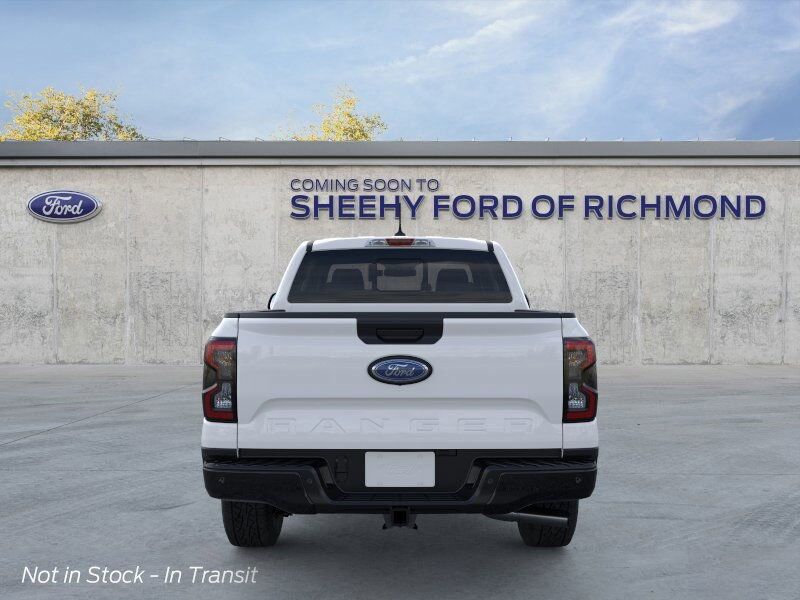 2025 Ford Ranger XLT Richmond VA