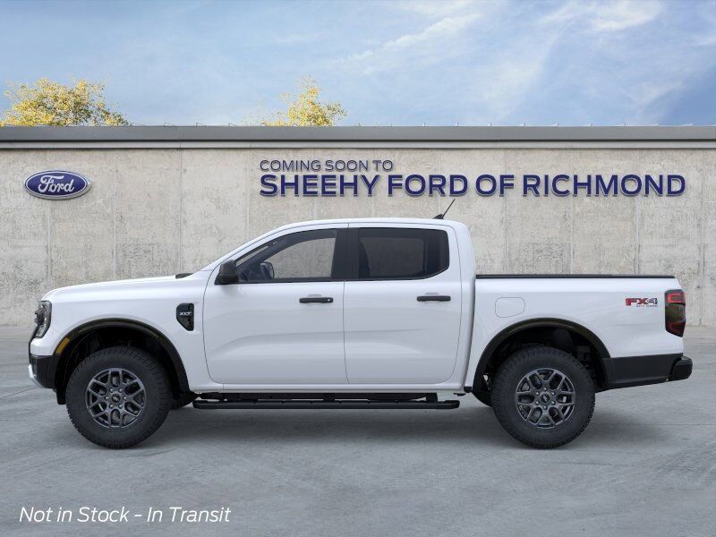 2025 Ford Ranger XLT Richmond VA