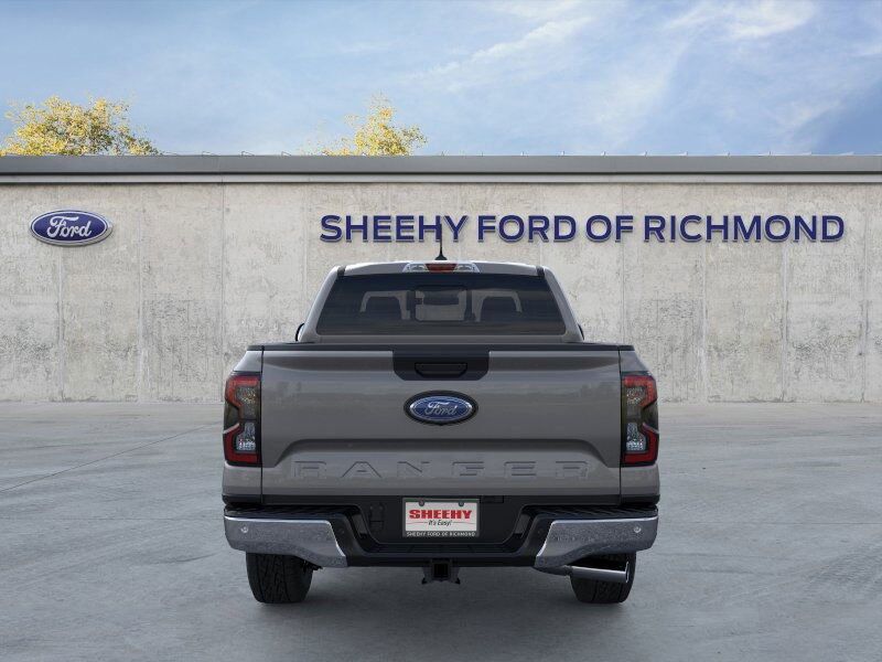 2025 Ford Ranger XLT Richmond VA