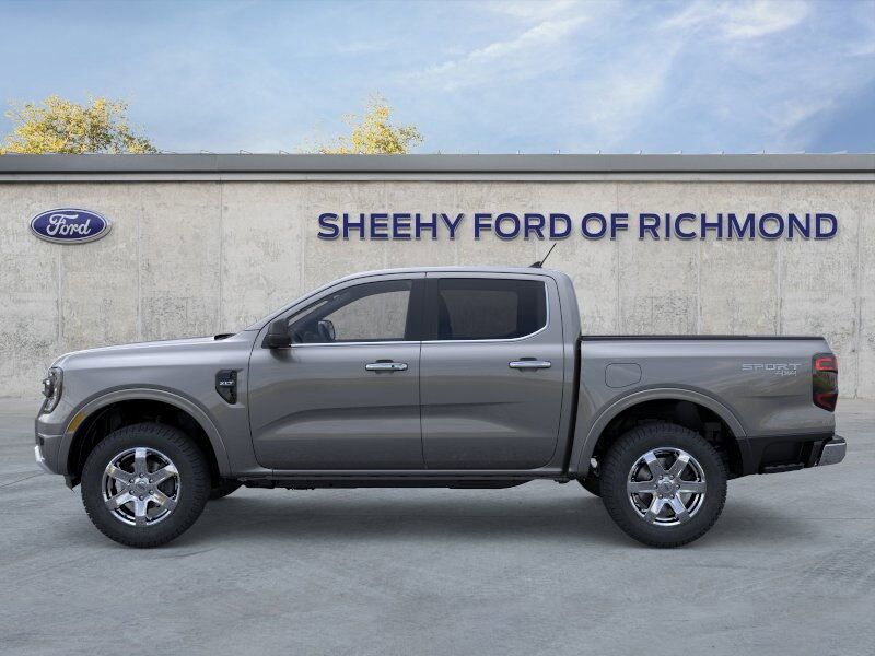 2025 Ford Ranger XLT Richmond VA
