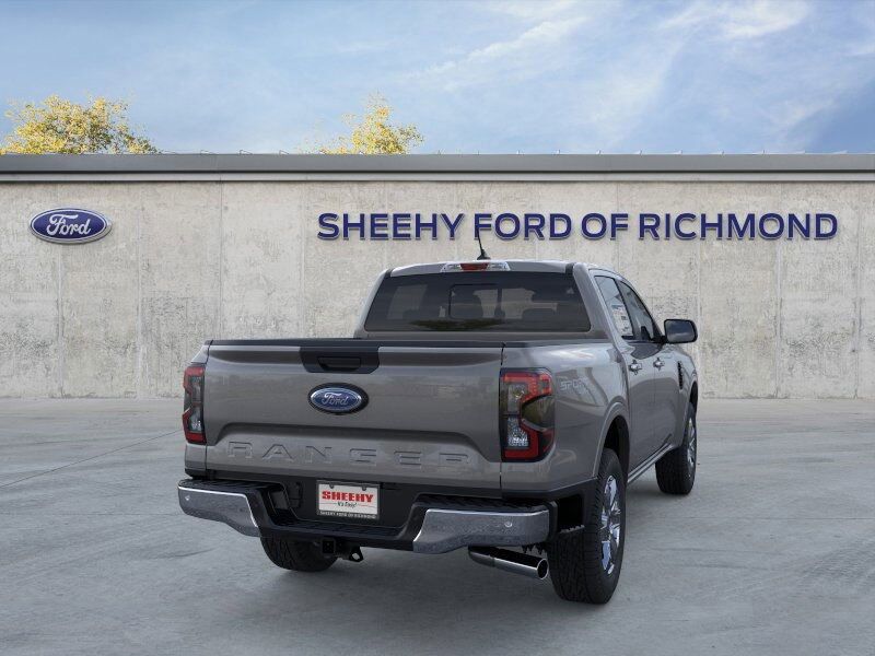 2025 Ford Ranger XLT Richmond VA