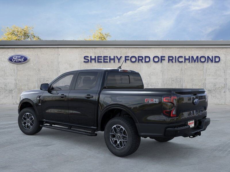 2025 Ford Ranger XLT Richmond VA