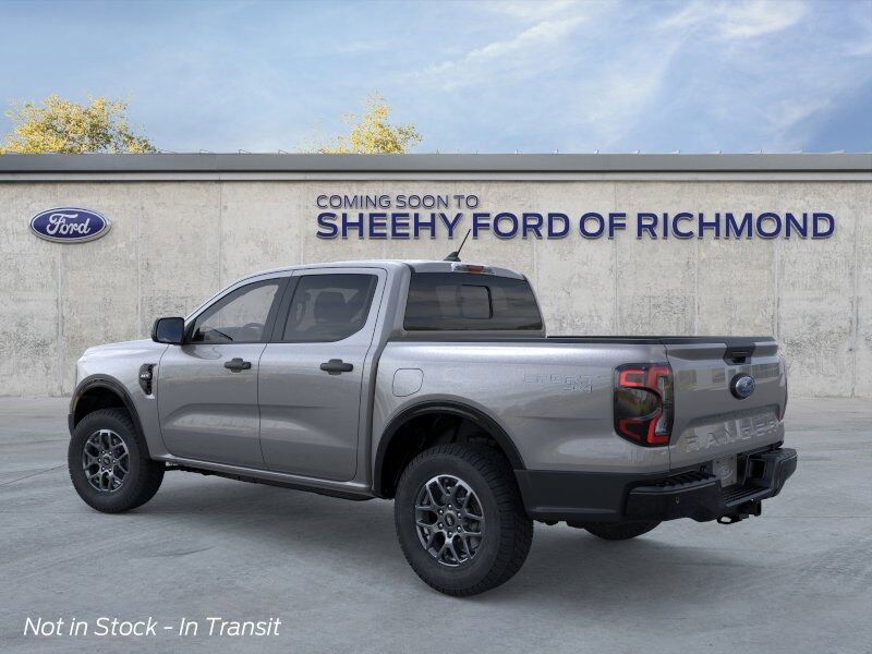 2025 Ford Ranger XLT Richmond VA