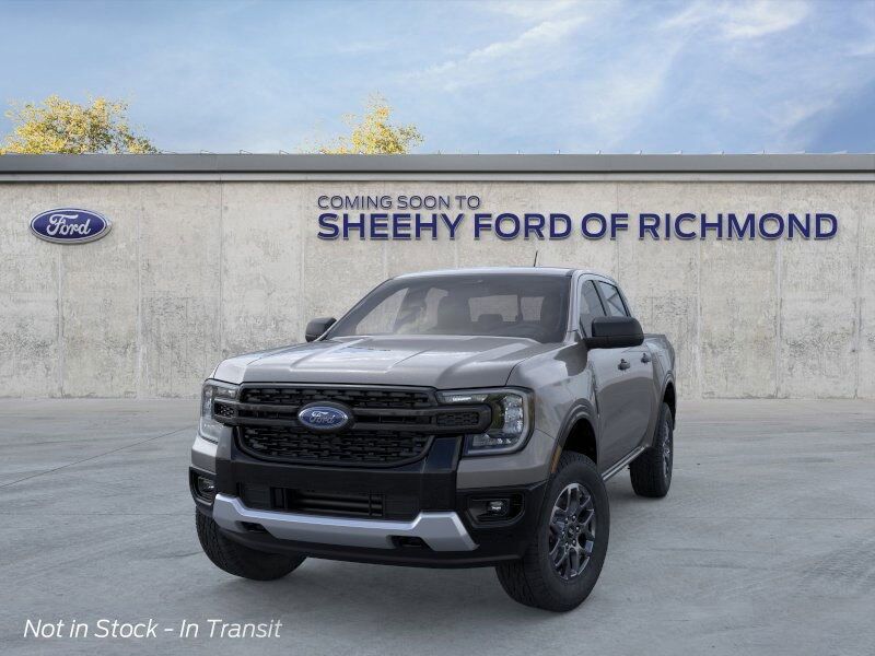 2025 Ford Ranger XLT Richmond VA