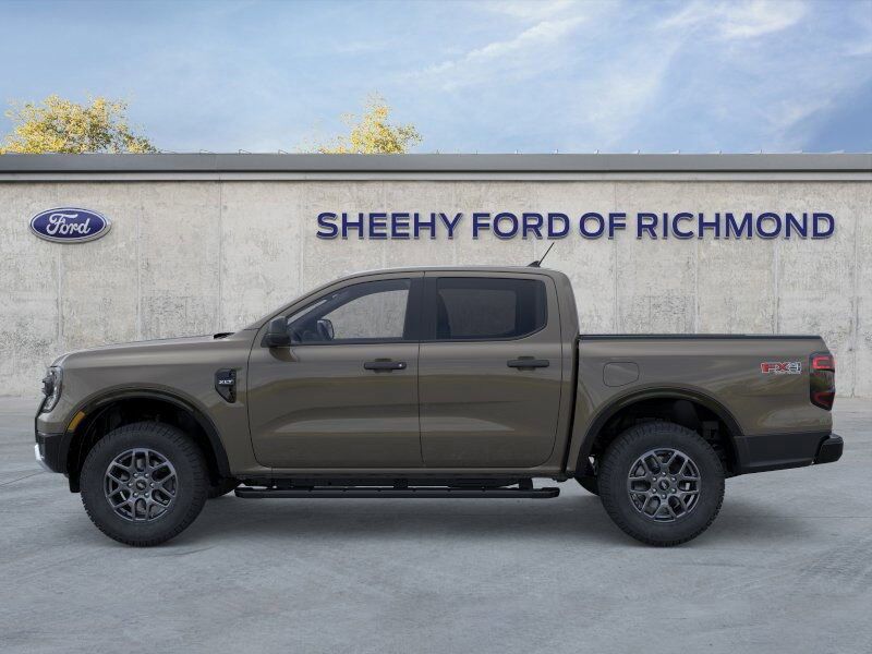 2025 Ford Ranger XLT Richmond VA