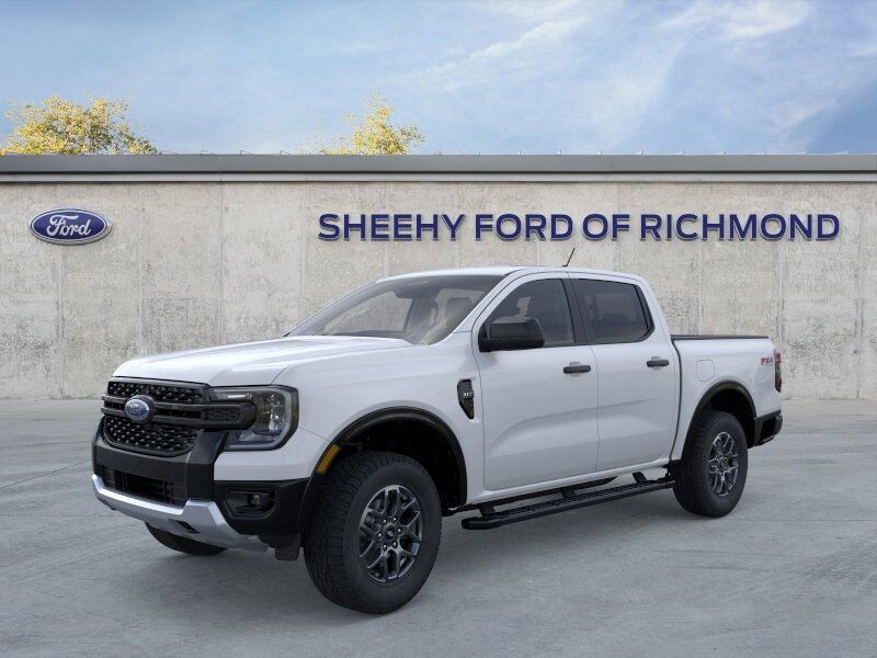 2025 Ford Ranger XLT Richmond VA