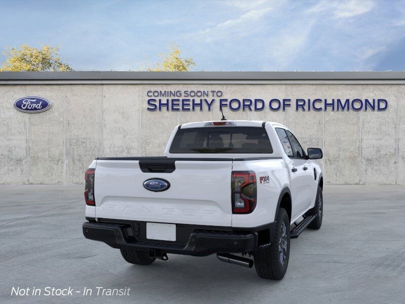 2025 Ford Ranger XLT Richmond VA