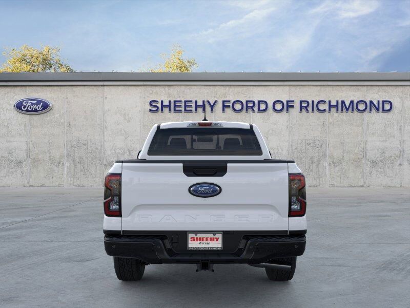 2025 Ford Ranger XLT Richmond VA